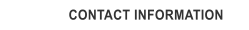CONTACT INFORMATION
